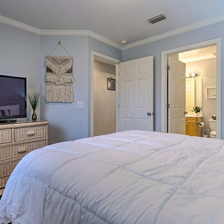 Beautiful Townhome Steps From Miramar Beach! Destin Exterior photo