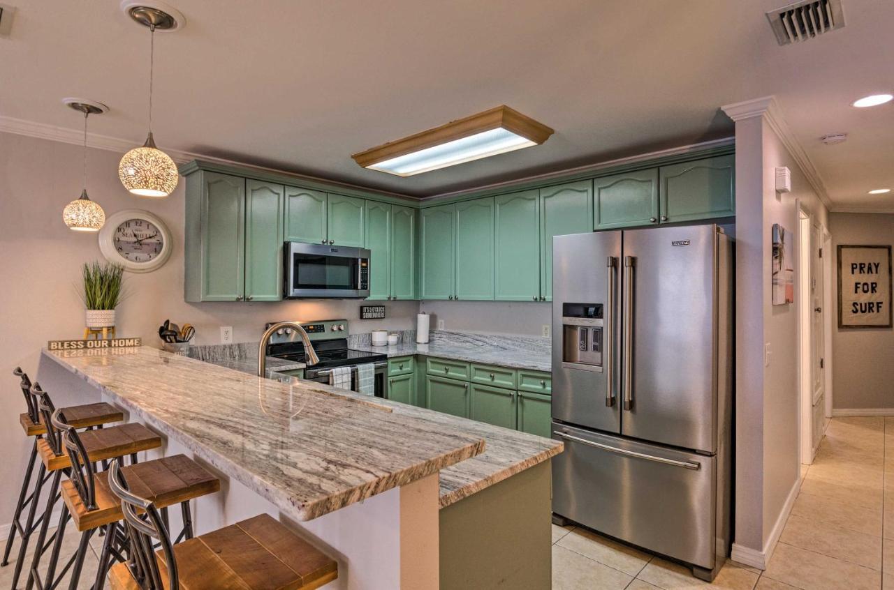 Beautiful Townhome Steps From Miramar Beach! Destin Exterior photo