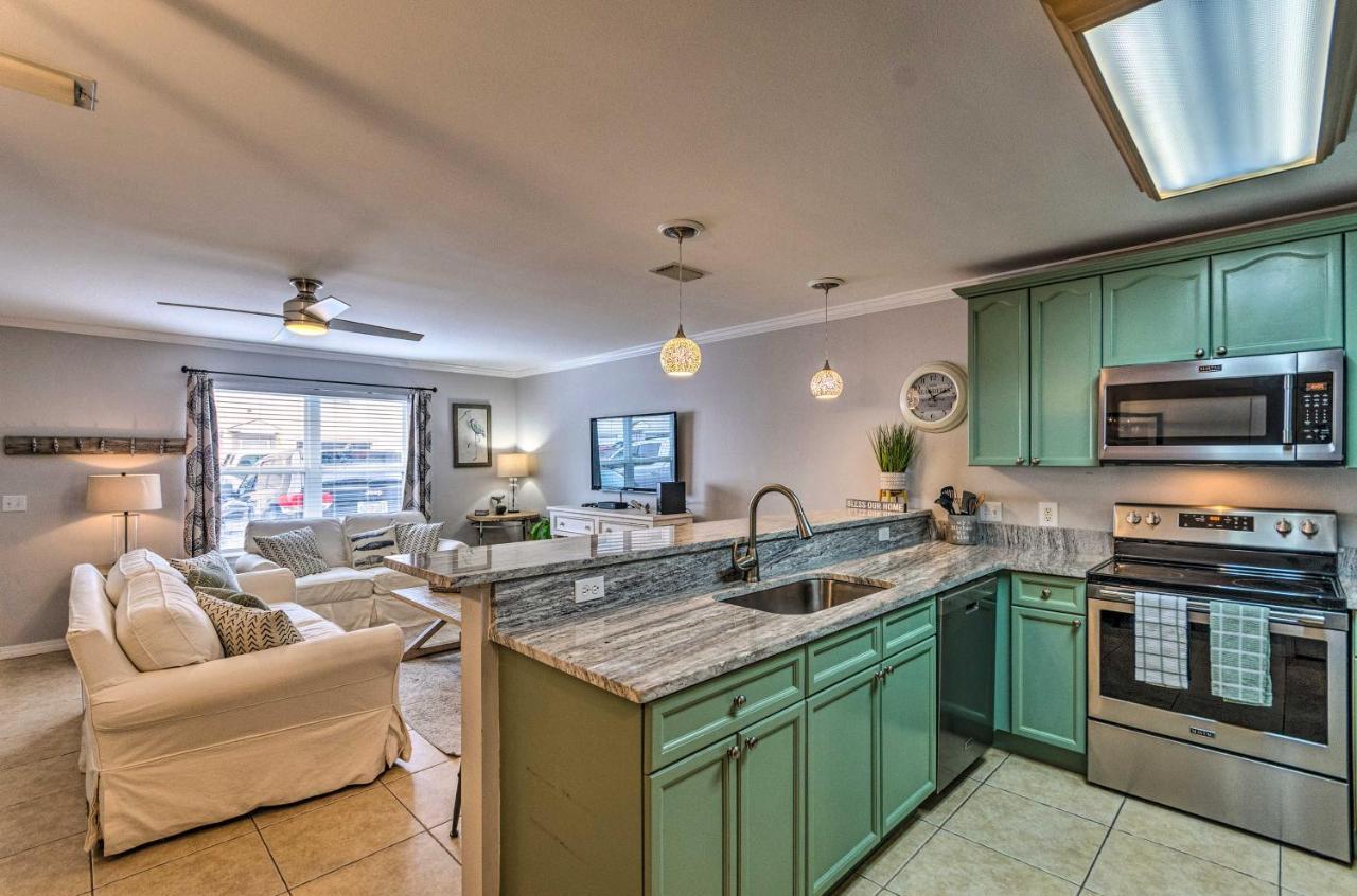 Beautiful Townhome Steps From Miramar Beach! Destin Exterior photo