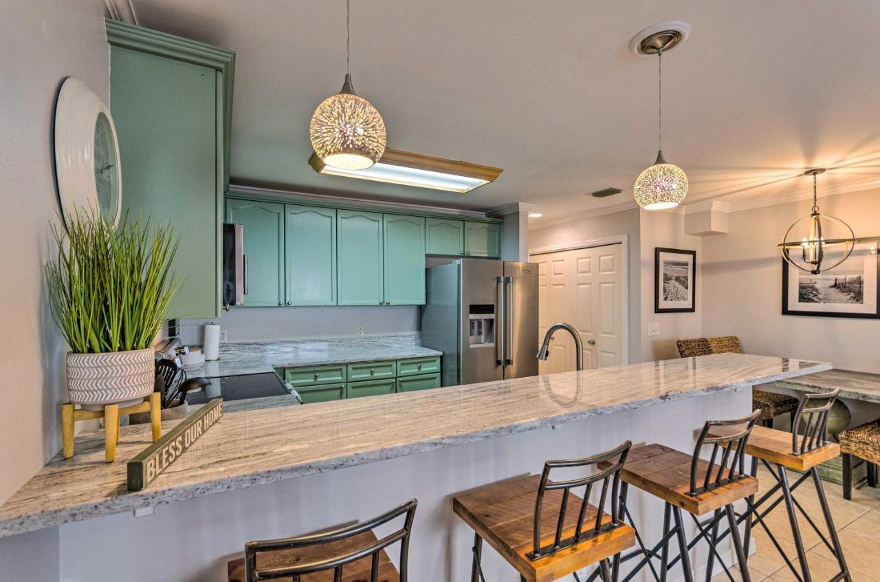 Beautiful Townhome Steps From Miramar Beach! Destin Exterior photo