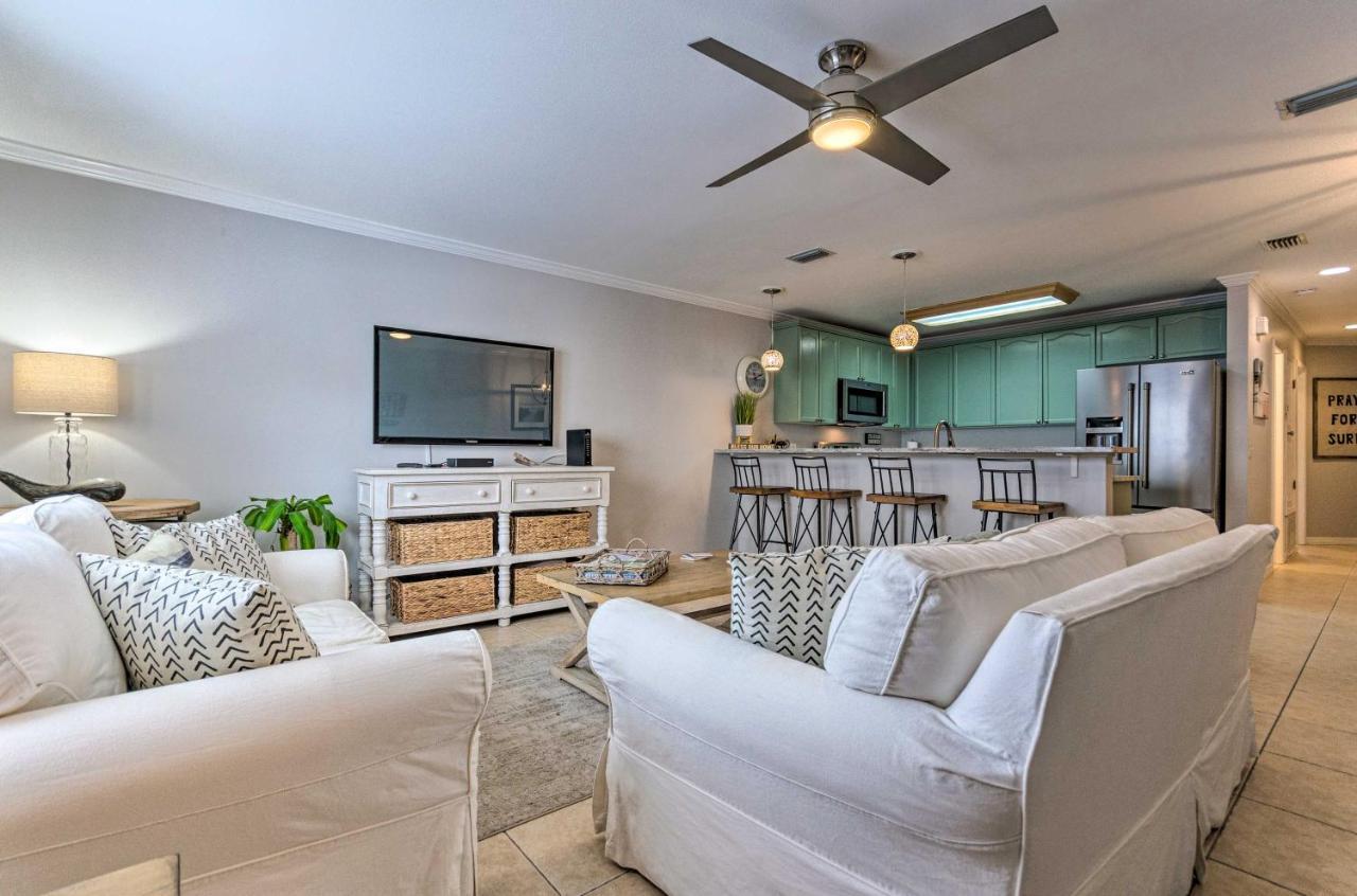 Beautiful Townhome Steps From Miramar Beach! Destin Exterior photo