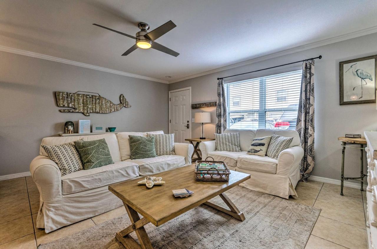 Beautiful Townhome Steps From Miramar Beach! Destin Exterior photo