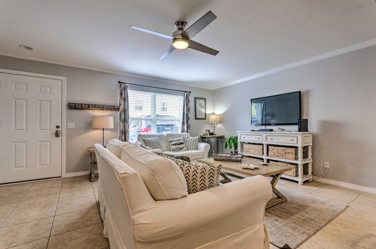 Beautiful Townhome Steps From Miramar Beach! Destin Exterior photo