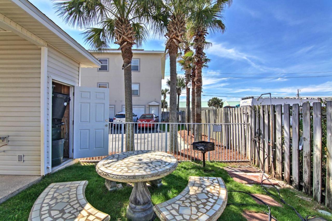 Beautiful Townhome Steps From Miramar Beach! Destin Exterior photo