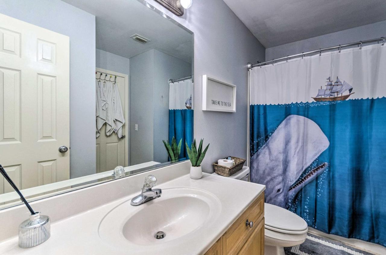 Beautiful Townhome Steps From Miramar Beach! Destin Exterior photo