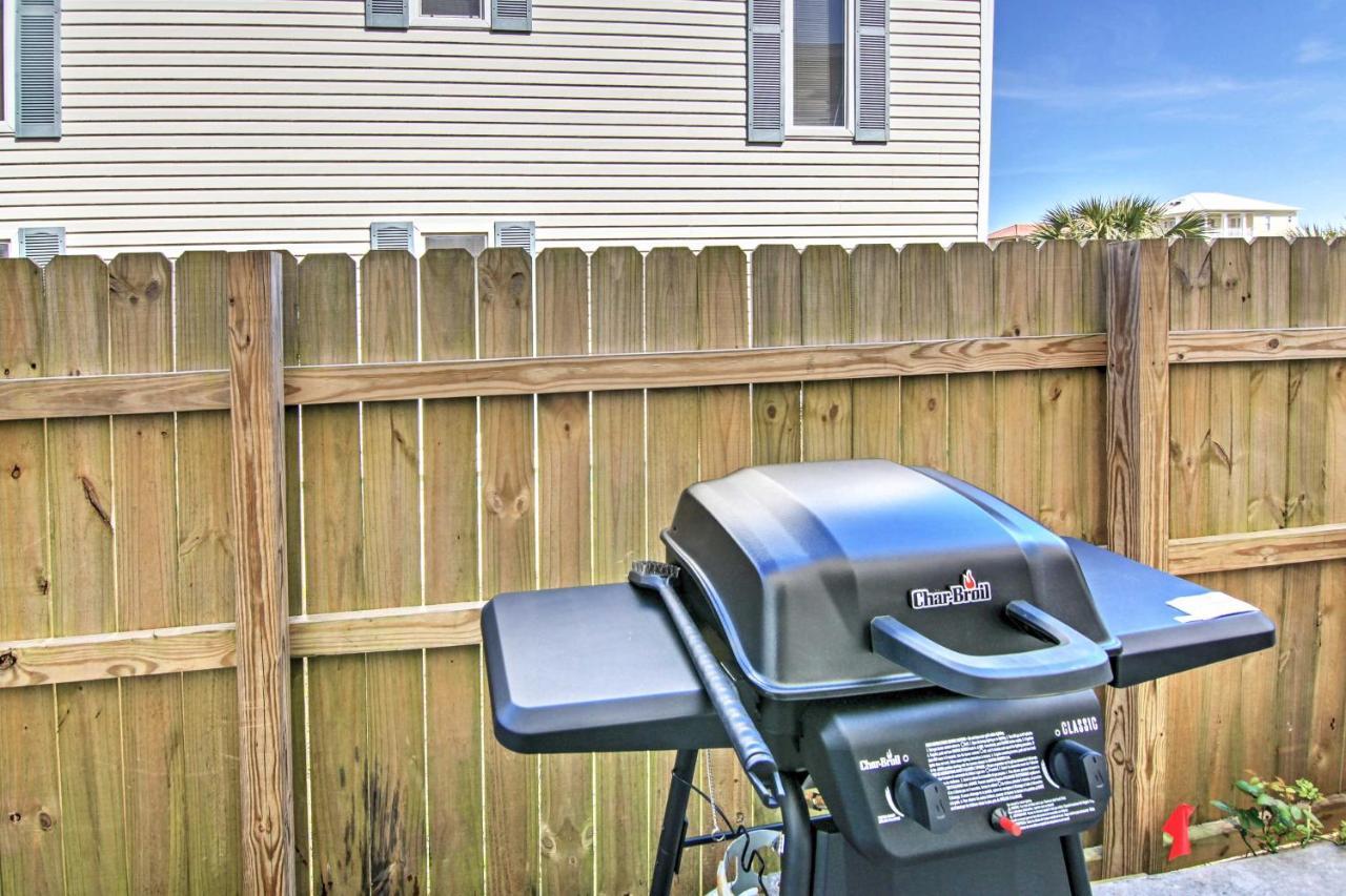 Beautiful Townhome Steps From Miramar Beach! Destin Exterior photo