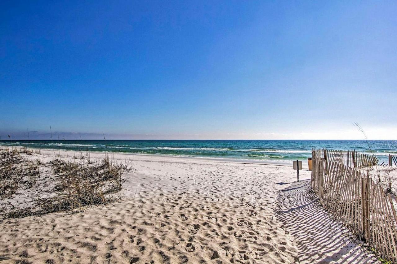 Beautiful Townhome Steps From Miramar Beach! Destin Exterior photo