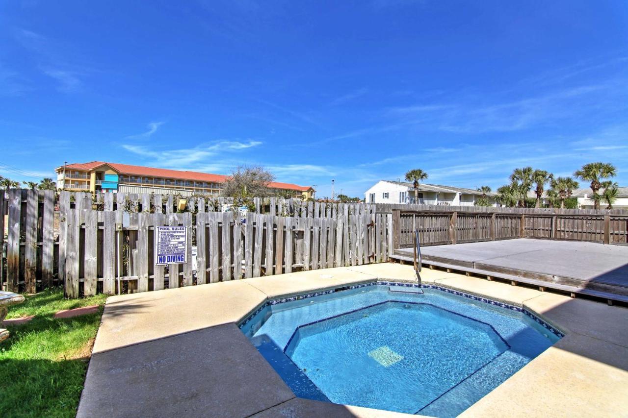 Beautiful Townhome Steps From Miramar Beach! Destin Exterior photo